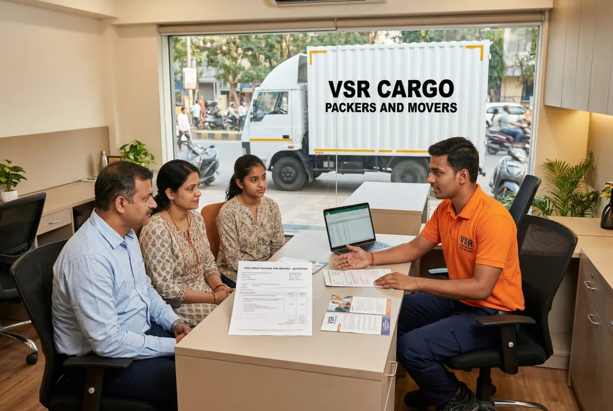 How to Choose the Right Packers and Movers Company