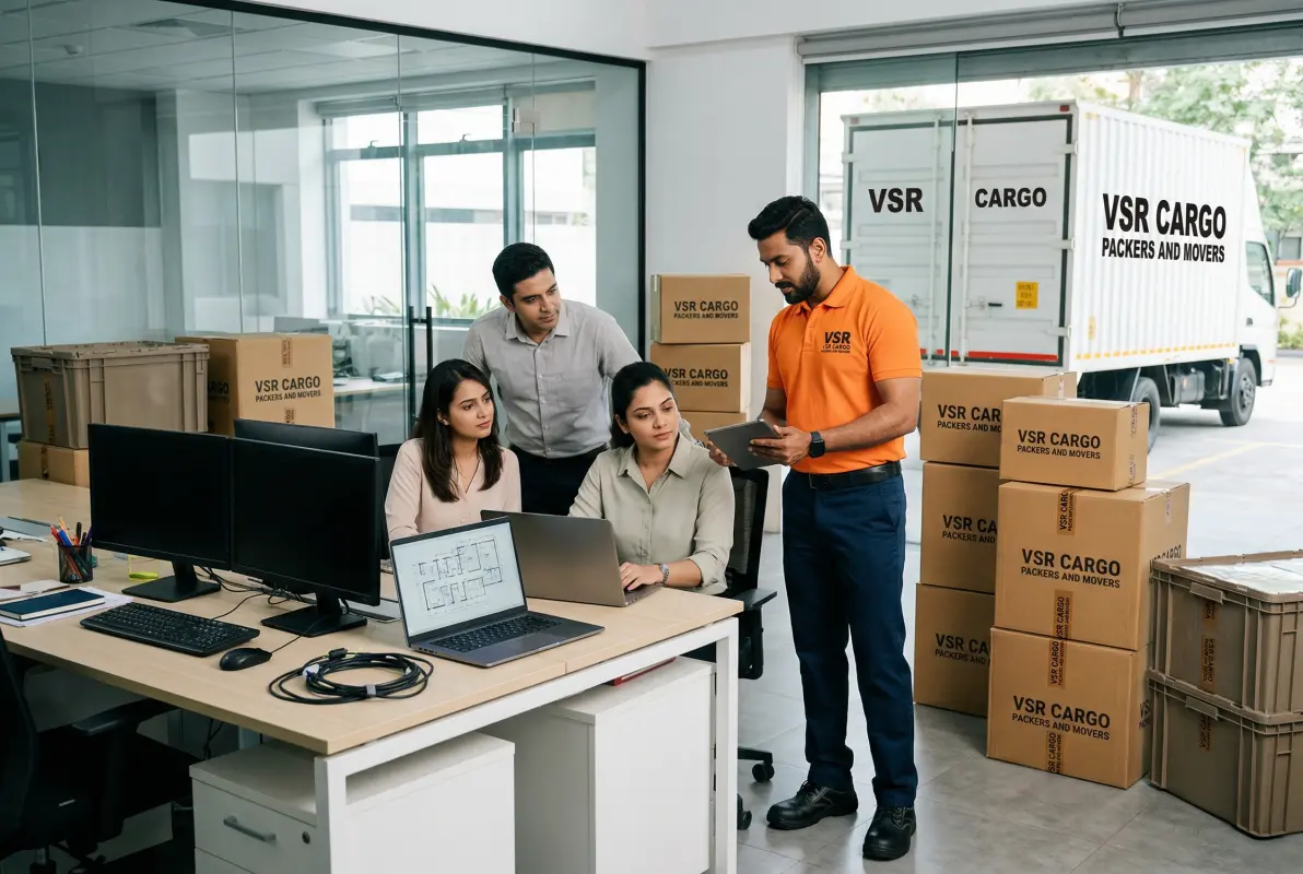 Top Tips for a Smooth Office Relocation