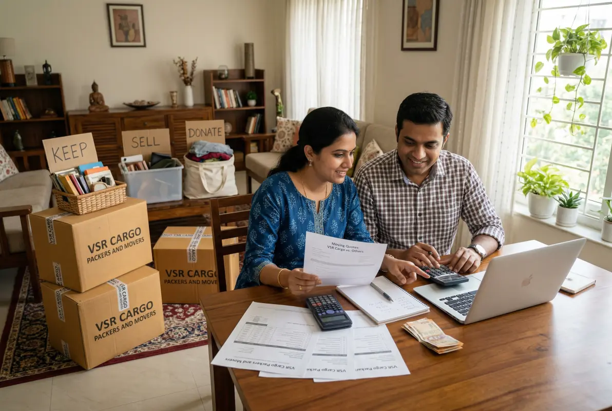 How to Save Money on Your Next Move