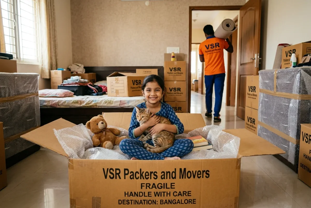 How to Move with Pets – A Complete Relocation Guide