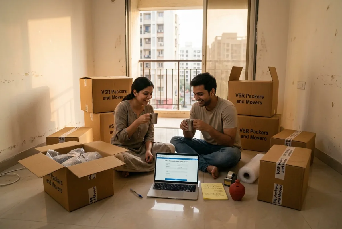 How to Save Money on Your Next Move