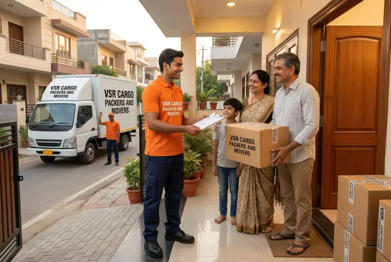 Home Relocation