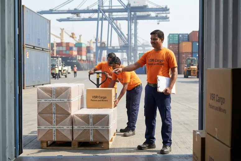 International Shipping