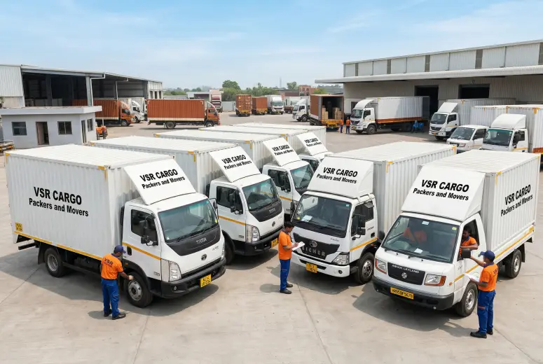 GPS-Tracked Transport