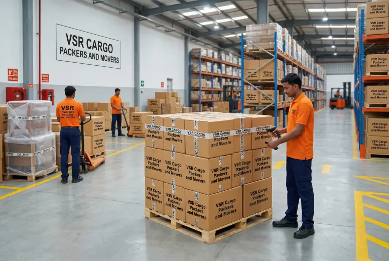 Warehouse Storage
