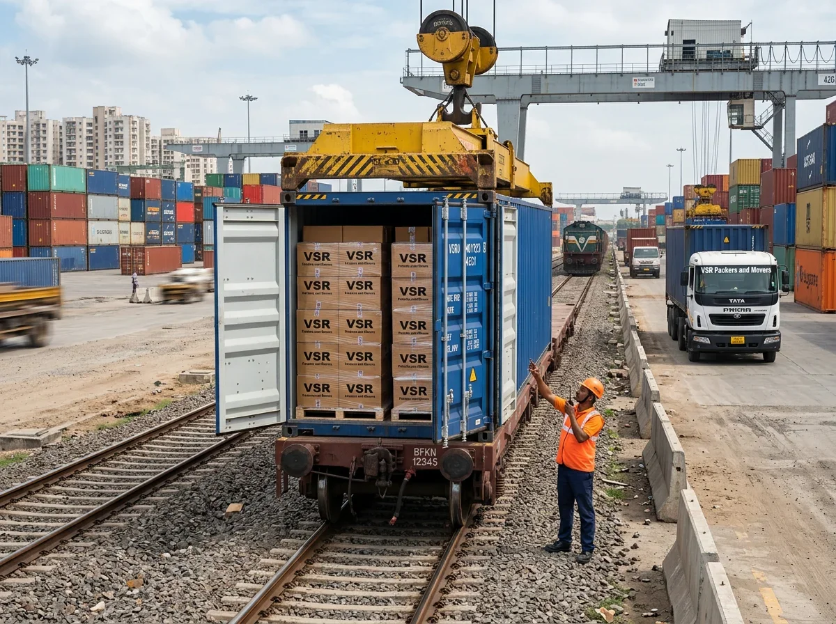 International Shipping