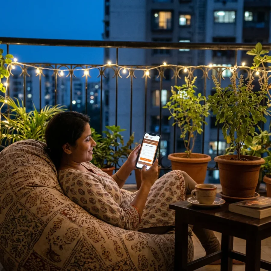 Step 01 – Request Quote | VSR Packers and Movers