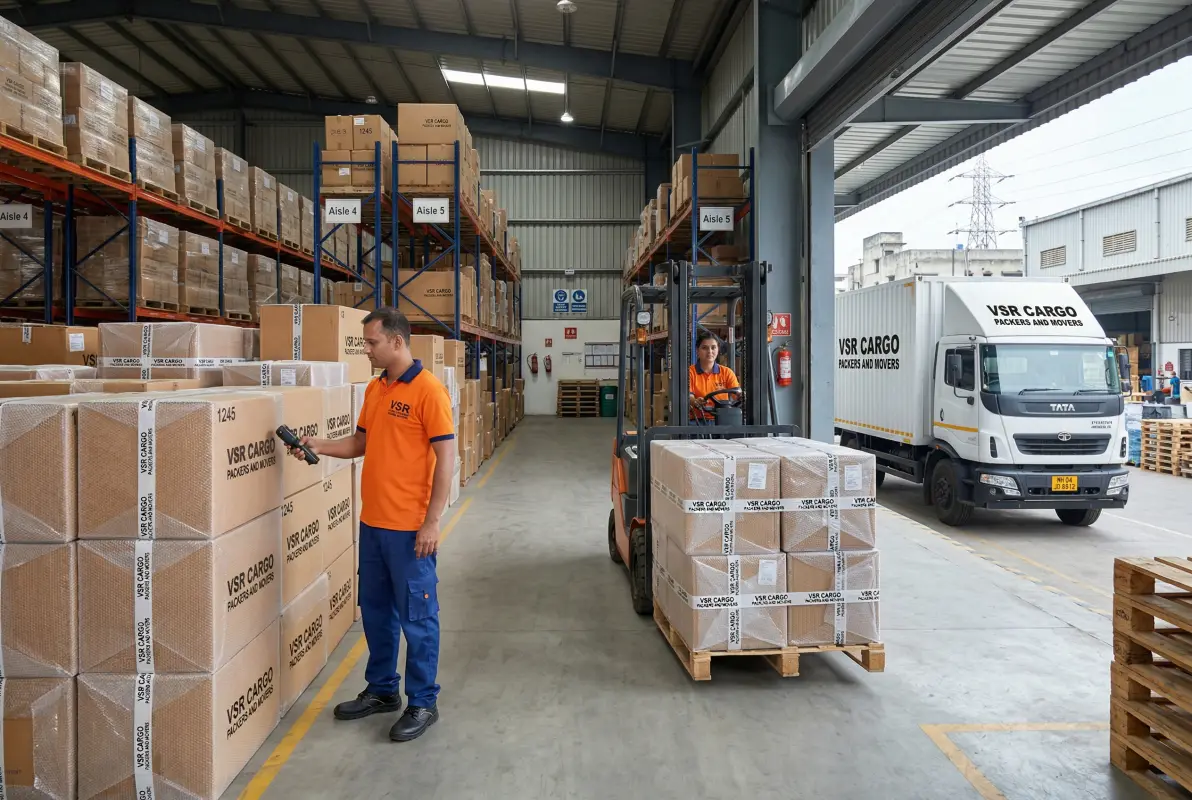 Warehousing Services