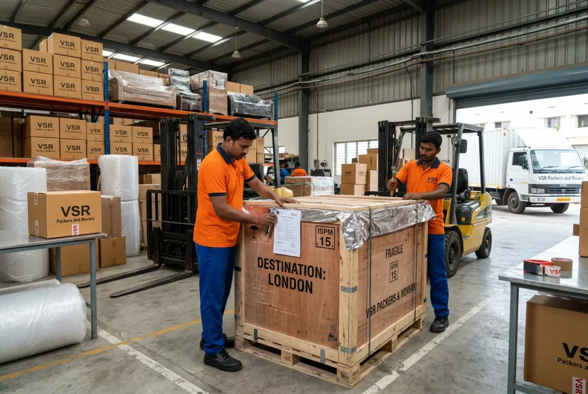 International Relocation