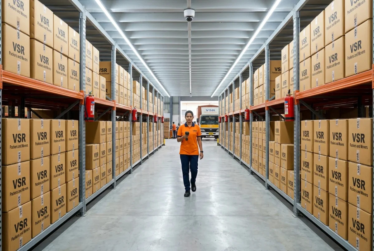 Warehousing Services